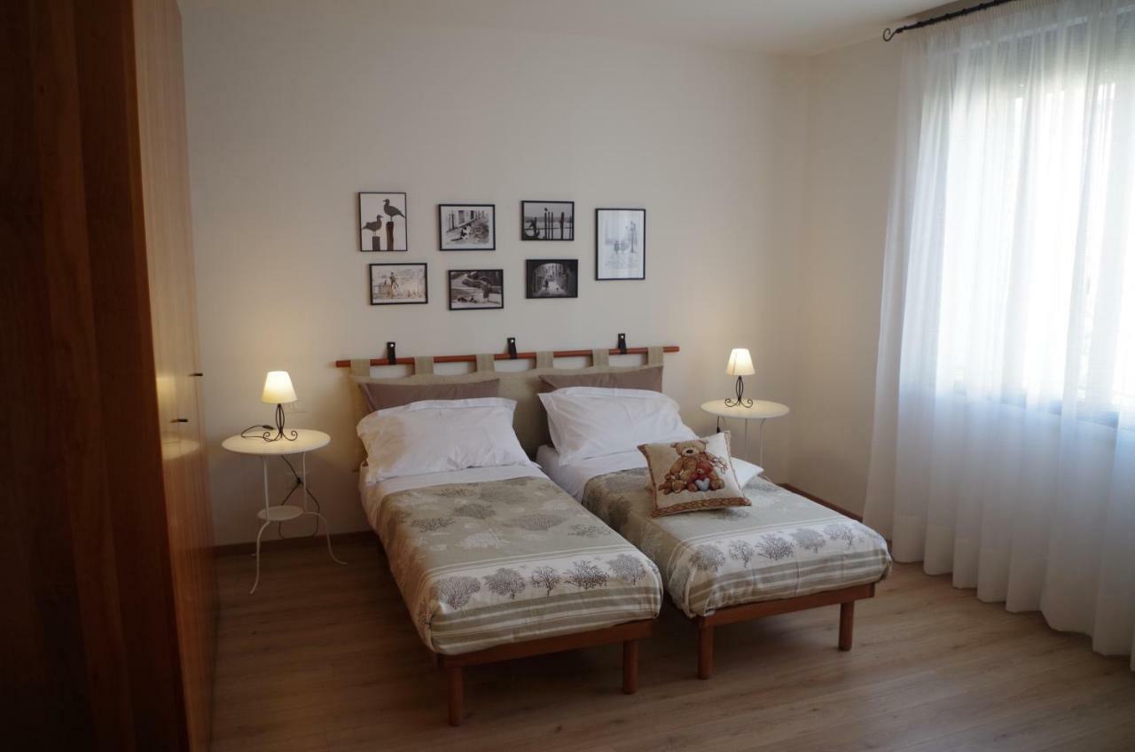Doppel-/Zweibettzimmer mit eigenem Bad
