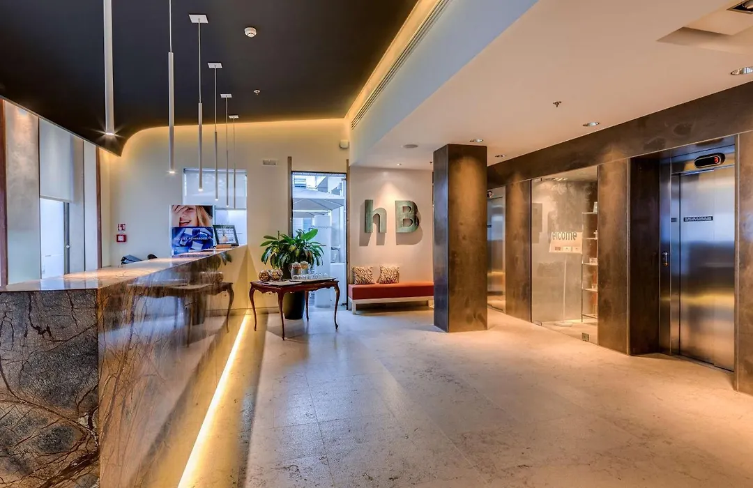 Best Western Plus Hotel Bologna-1