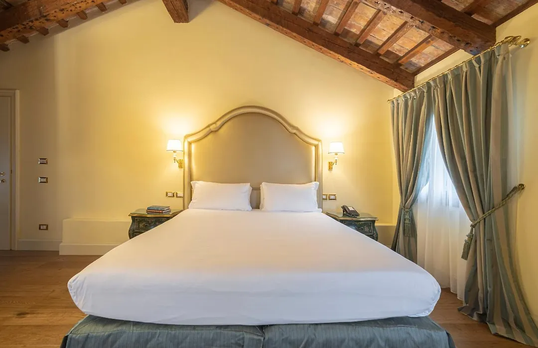Hotel Villa Barbarich Venice Mestre-1