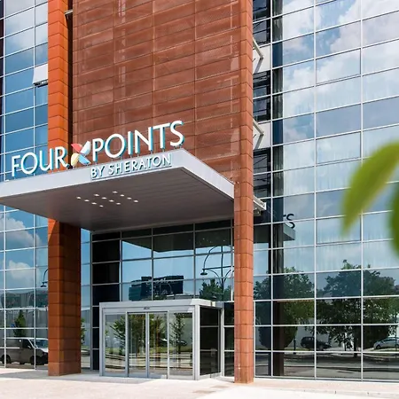 Four Points By Sheraton Venice Mestre-2