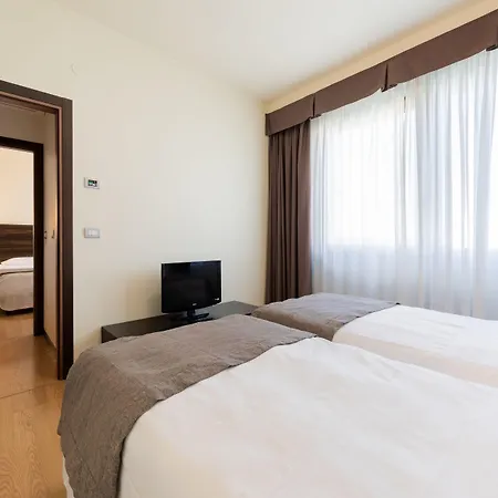 Quality Hotel Delfino Venezia Mestre-3