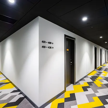 Staycity Aparthotels Venice Mestre-3